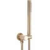 Kit de douche encastré REA Lungo Gold Matt + BOX