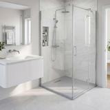 Brodzik prysznicowy Bazalt Grey 90x90