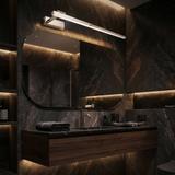 Bad LED-Wandleuchte SWE030-1W 80cm CHROME