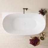Acryl Wandmontage Badewanne Rea Eris 160cm
