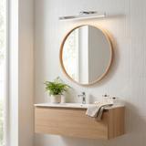 Bad LED-Wandleuchte SWE002-1W 58cm CHROME