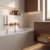 Bath faucet REA Venti Copper