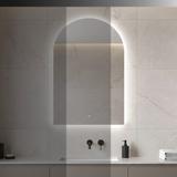 Mirror LED 90x60cm TOP-1
