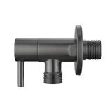 Ъглов вентил 1/2" x 3/8" Titan