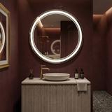 Дзеркало LED SOFT 80