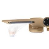 Душова стійка REA HELIX Brush Gold