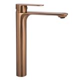 Waschbeckenarmatur Rea Drop Brush Copper High