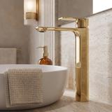 Waschbeckenarmatur REA Urban Gold High