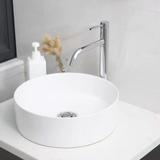 Waschbeckenarmatur Rea Lugano Slim Chrome High