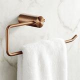 Handtuchhalter 9710 Prism Brush Copper