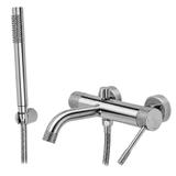 Wannenarmatur REA Venti Chrome