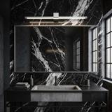 LED аплик за баня SWE042-1W 80 cm Chrome