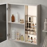 Set kupaonskog namještaja s umivaonikom DE07-60 Beige 60CM