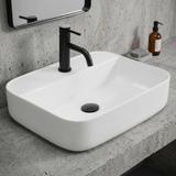 Aufsatzwaschbecken Rea Martina white