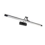LED аплик за баня SWE026-1W 60cm Black