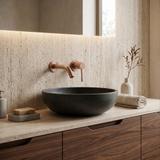 Wall Mounted faucet REA Venti Brush Copper