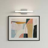 Wandlampe LED 42CM APP1845-1W CHROM