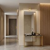 LED аплик за баня SWE044-1W 60cm GOLD