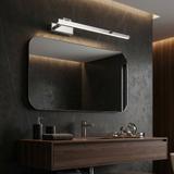 Bad LED-Wandleuchte SWE029-1W 60cm CHROME