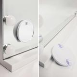 Spiegel LED HOLLYWOOD White 50 cm