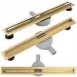 Antistaatiline äravool REA NEO SLIM PRO Gold Gloss 90
