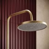 Duschgarnitur Rea Avanti Brush Gold