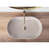 Aufsatzwaschbecken Rea NADIA 60 BEIGE MATT