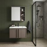 Badezimmermöbel-Set mit Waschbecken Gama T25023 KJM 60CM