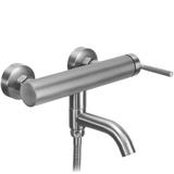Wannenarmatur REA Argon Brush Nickel