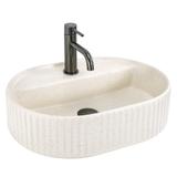 Aufsatzwaschbecken Rea Marcela 50 Vanilla