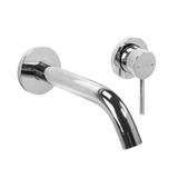 Wall Mounted faucet Rea Chrome  + BOX