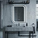 Specchio LED ZONE 70X50 BLACK