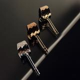 Grifo para bidé Lungo  Loop Diamond Copper