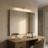 Bad LED-Wandleuchte APP1897-1W 80 cm BRUSH COPPER