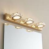 Applique murale LED APP1939-3W GOLD