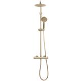 Duschset REA Bliss brush gold