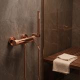 Bathtub faucet REA Venti Copper