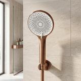 Shower handset REA JS-020 BRUSH COPPER