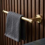Porte-serviette 39106 ORI Brush Gold