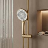 Душ слушалка Rea JS-020 BRUSH GOLD