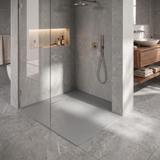 Brodzik prysznicowy Bazalt Grey 90x90