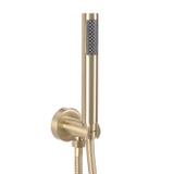 Unterputz Duschgarnitur Rea LUNGO BRUSH  GOLD  BOX
