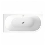 Acryl Eckbadewanne Rea Orion Left 160cm