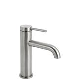 Waschbeckenarmatur Rea Spot Brush Nickel Low