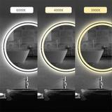 Mirror LED 90cm BAS