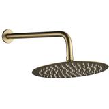 Unterputz Duschset Rea Lungo Grip Gold Brush  + BOX