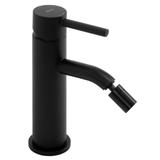 Bidetarmatur Rea Lungo Black