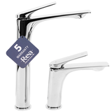 Waschbeckenarmatur Rea AVALON CHROME High