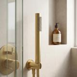 Handbrause REA JS-018 BRUSH GOLD