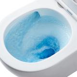 WC Schüssel Randlos Rea Carter Tornado Aiax Shiny